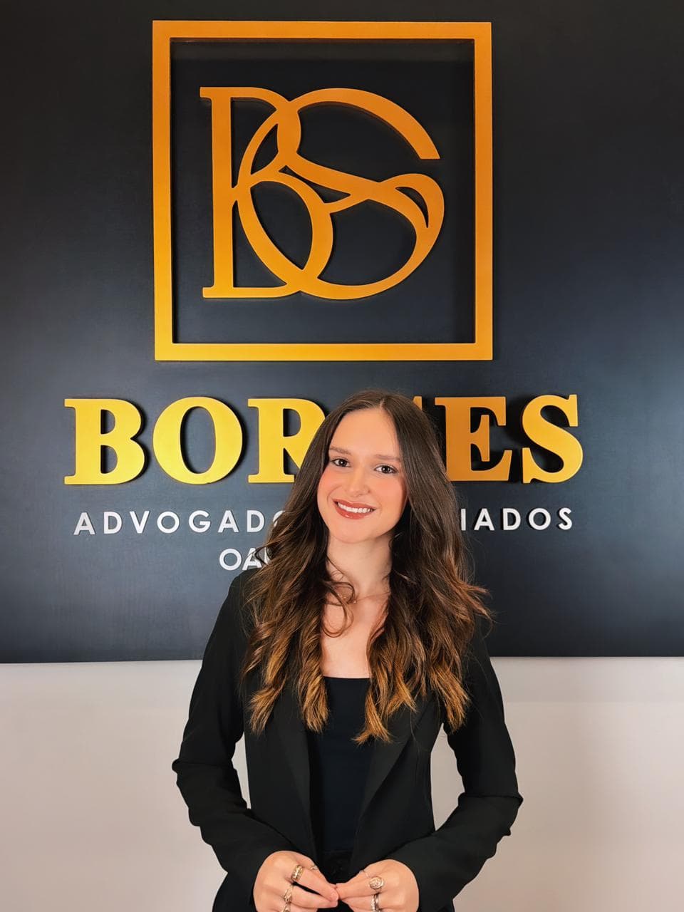 Ana Clara Borges — Estagiária