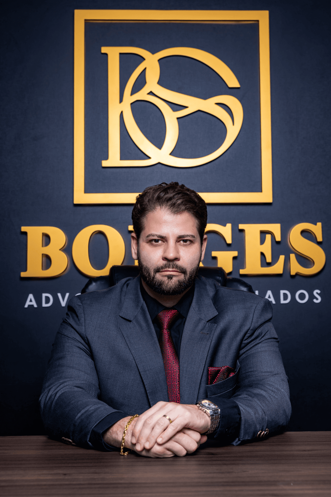 Lucas Borges Languer — Advogado Sócio Fundador e CEO