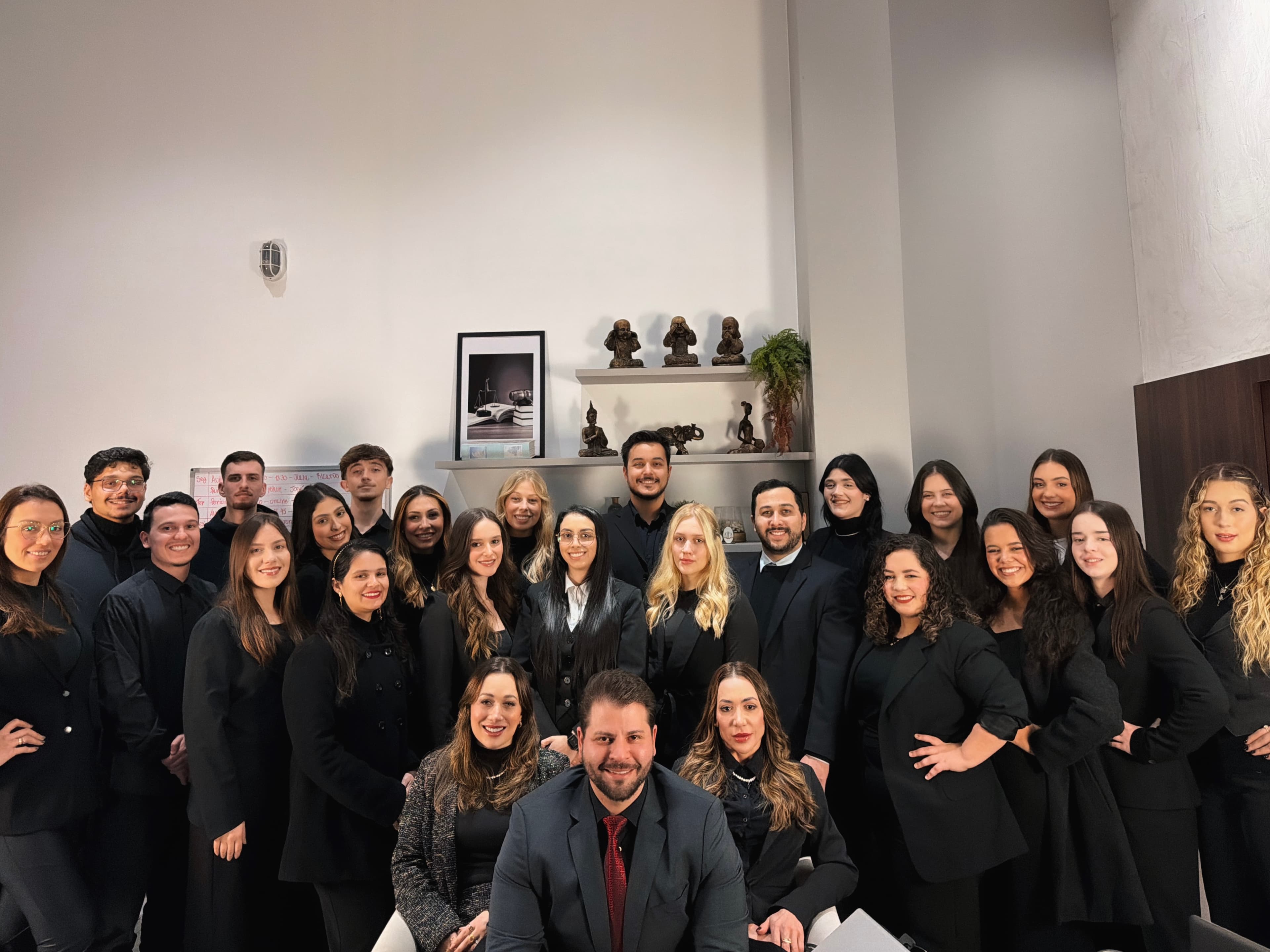Equipe Borges Advogados Associados